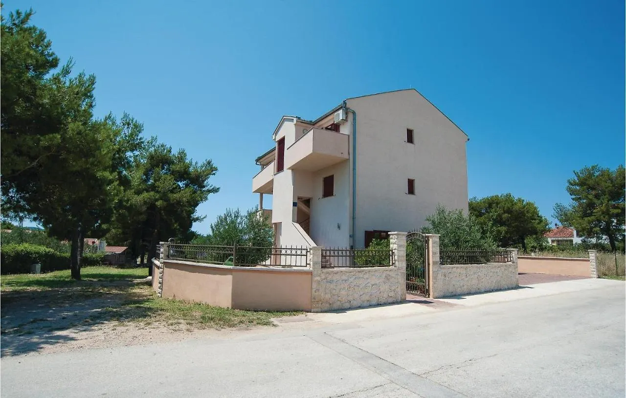 3 Bedroom Beautiful Apartment In Biograd Opatijski Torovi