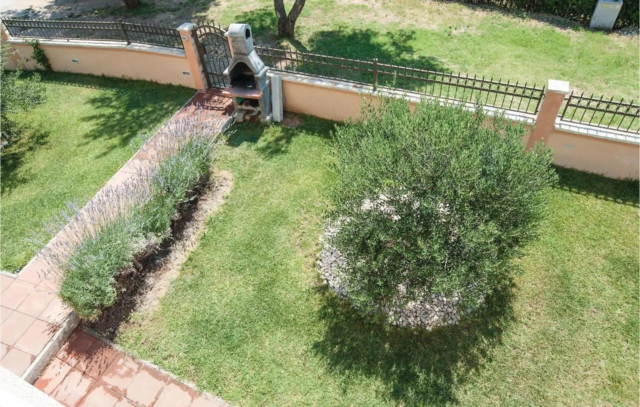 3 Bedroom Beautiful Apartment In Biograd Opatijski Torovi Croatia