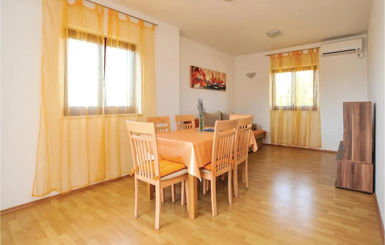 3 Bedroom Beautiful Apartment In Biograd Opatijski Torovi Croatia
