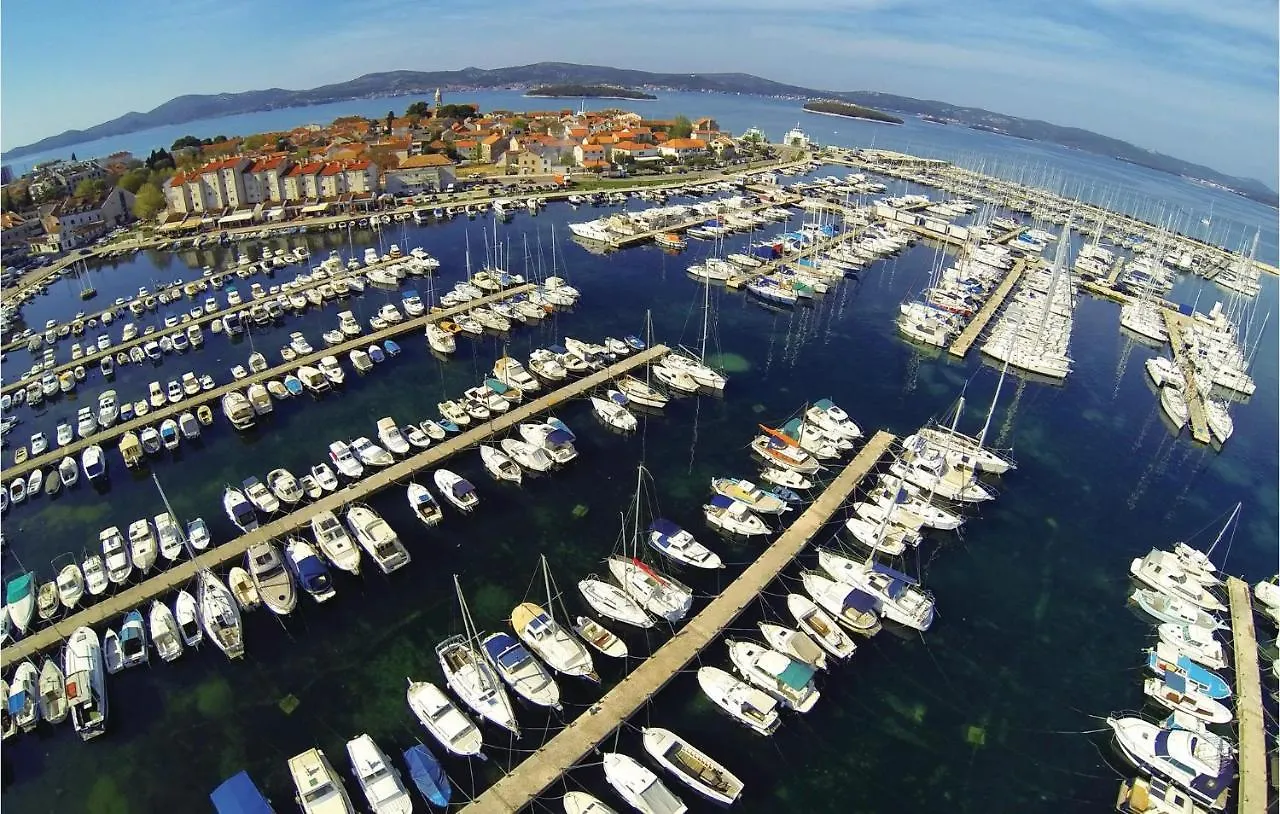 3 Bedroom Beautiful Apartment In Biograd Opatijski Torovi Croatia