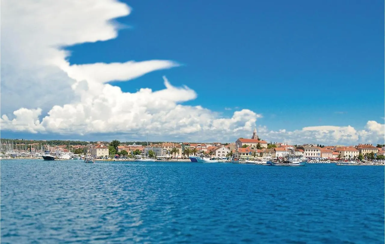 3 Bedroom Beautiful Apartment In Biograd Opatijski Torovi